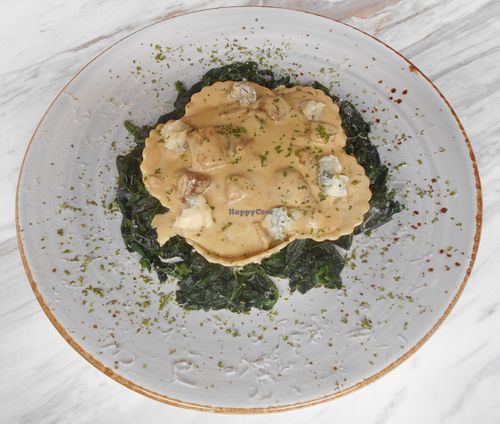 Pasta at On The Hill in Pattaya