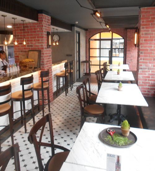 Interior  at On The Hill in Pattaya