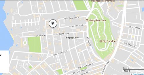 Directions at On The Hill in Pattaya