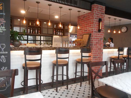 Interior at On The Hill in Pattaya