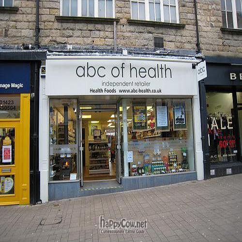  at ABC of Health in Harrogate