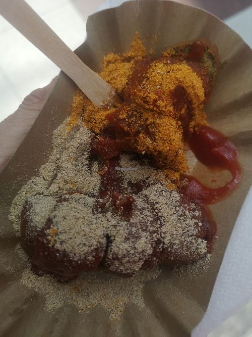 Bio Spahn, Jamba vs. BBQ 😍 at Best Worscht In Town - Grüneburgweg in Frankfurt