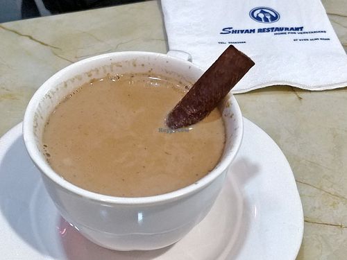 A at Shivam in Central Singapore