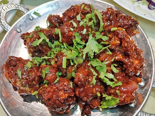 Aa at Shivam in Central Singapore