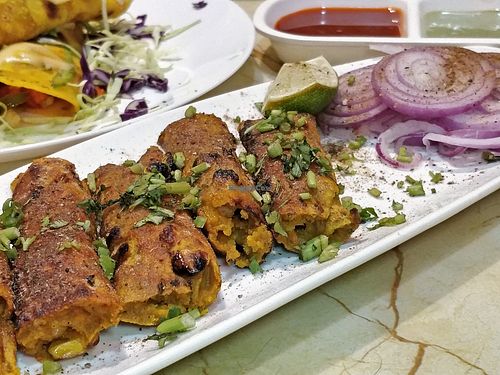 A at Shivam in Central Singapore