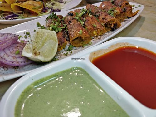 A at Shivam in Central Singapore