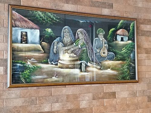 A at Shivam in Central Singapore