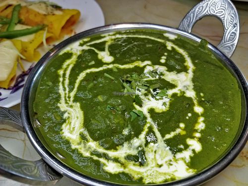 A at Shivam in Central Singapore