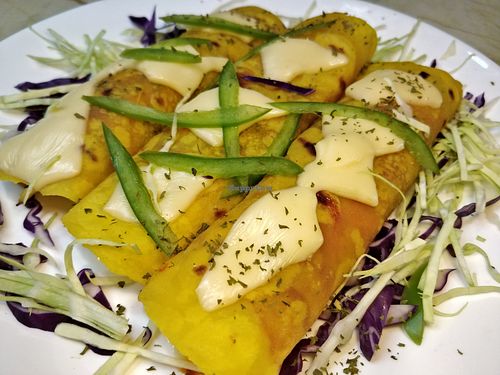 A at Shivam in Central Singapore