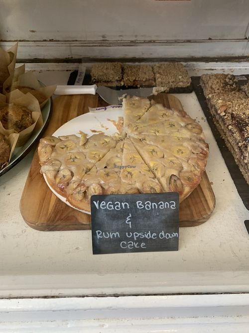 Cake at Kitchen & Coffee in Beacon