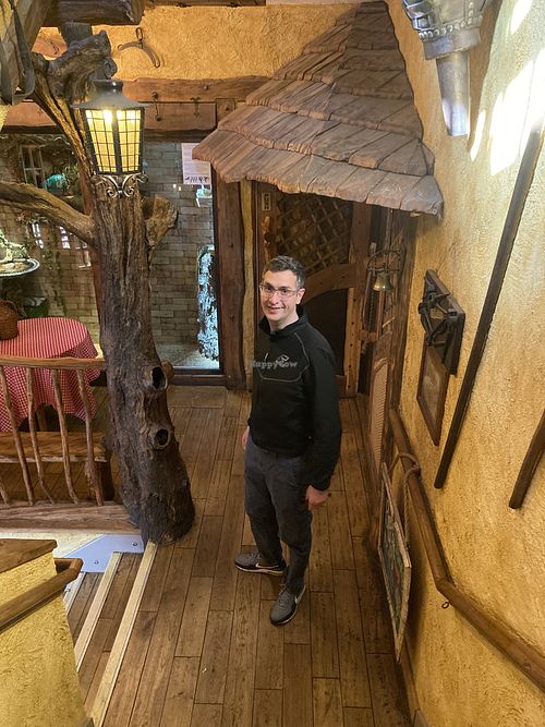 What the heck?! We love it.   at Green Loft in Northampton