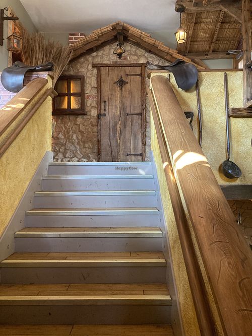 Up we go...  at Green Loft in Northampton