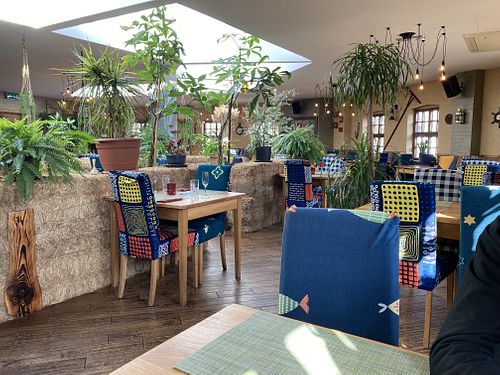 Ooohhhhh!   at Green Loft in Northampton