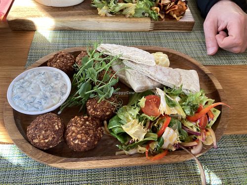 Lovely and fresh   at Green Loft in Northampton