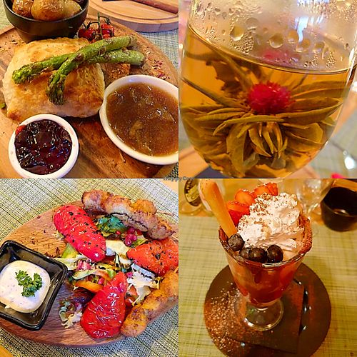 Dinner  at Green Loft in Northampton