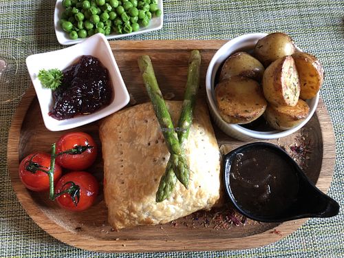 Wellington  at Green Loft in Northampton