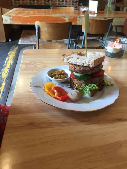 Zwamboon  at Het Lokaal in Amersfoort