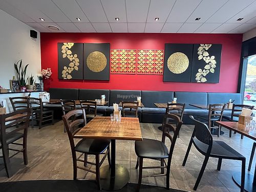 Interior at Saigon Kingdom - Hawthorne Drive in Queenstown