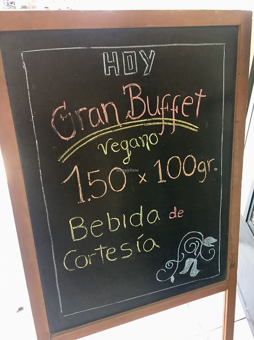 Sundays at Delicius Sano y Vegano in Callao