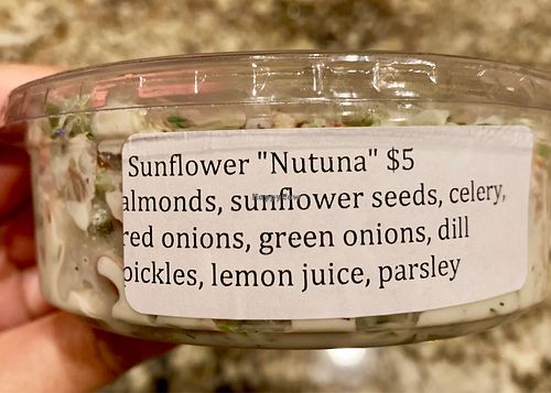 Nutuna  at The Natural Trading Company in Auburn