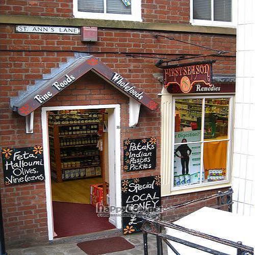  at Whitby Wholefoods in Whitby