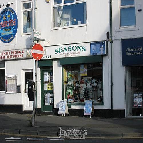  at Seasons Wholefoods in Chester-le-street