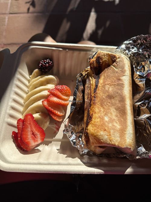   at Vegan Adventure Holidays in Antigua