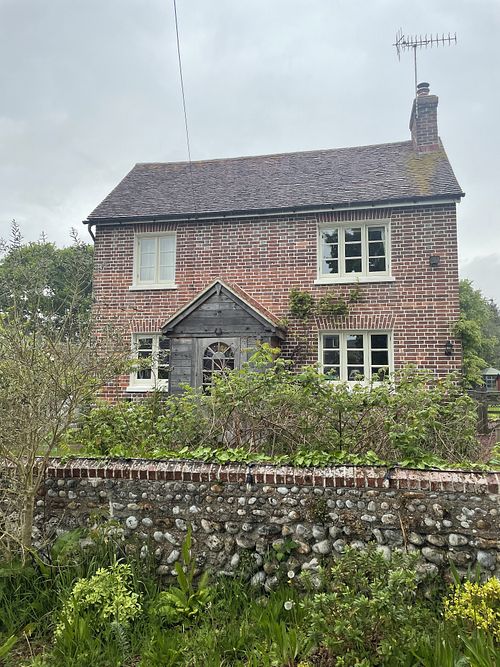   at Nab Cottage in Bexhill