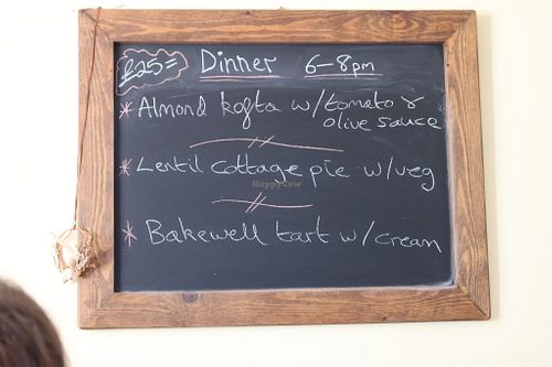 Diner  at Nab Cottage in Bexhill