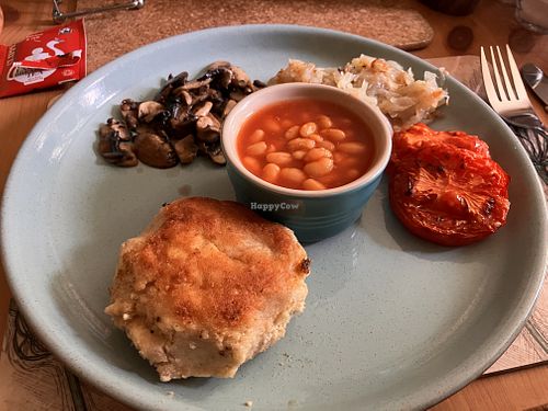 Full English   at Nab Cottage in Bexhill