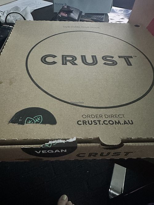   at Crust Gourmet Pizza Bar in Subiaco