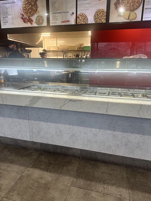   at Crust Gourmet Pizza Bar in Subiaco