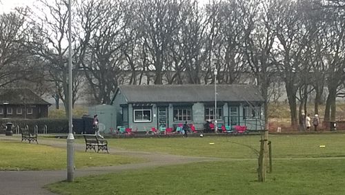 Mister Ridley's at Mister Ridley's Ice & Coffee Parlour in Blyth