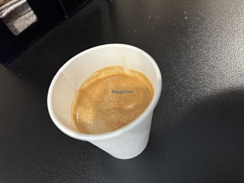   at Madman Espresso in New York City