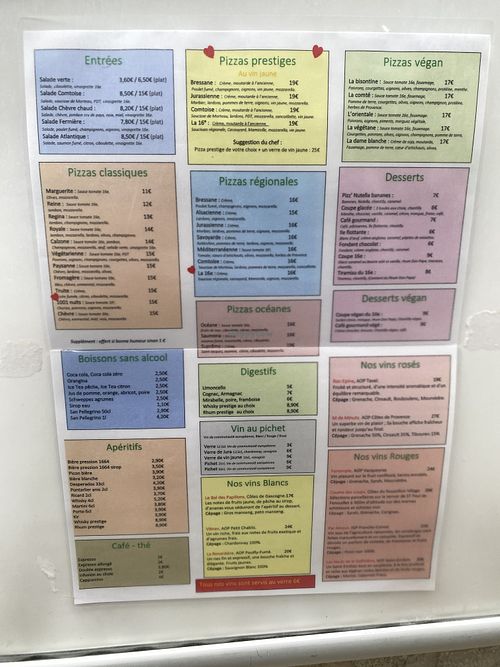   at Le 16e in Besancon