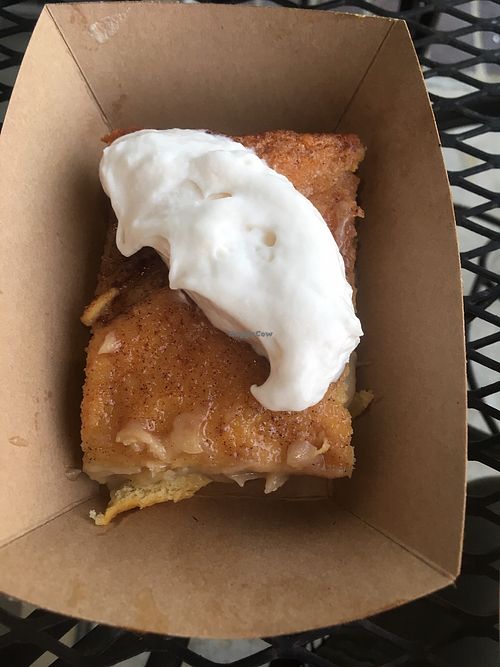 Sopapilla  at Veegos in Houston