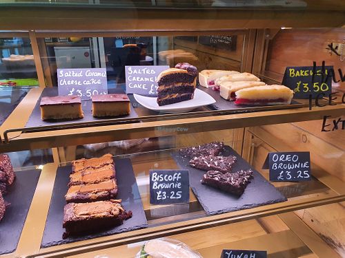 More cakes at Beare's Pantry in Wadebridge