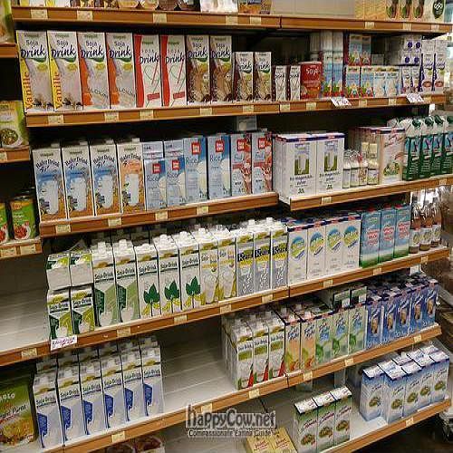  at Reformhaus Bacher in Hannover