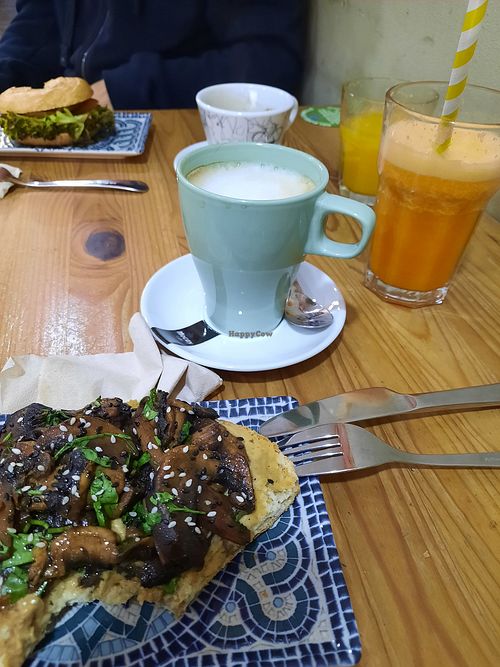  at Smoothie Galaxy in Gran Canaria