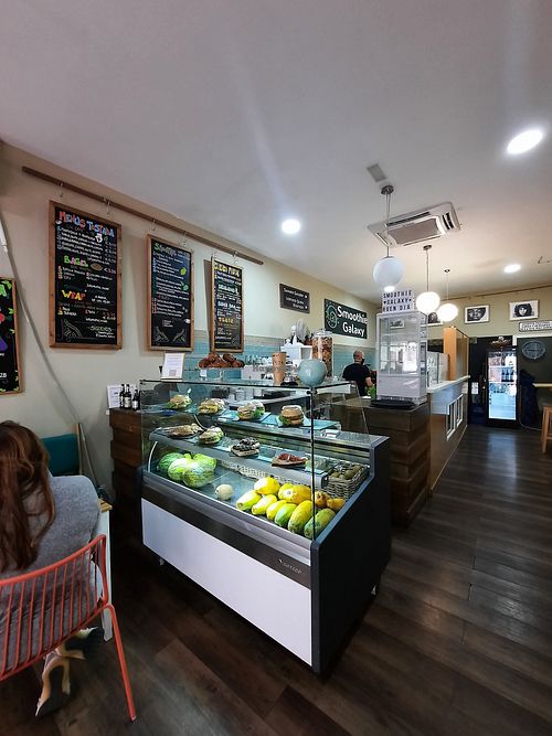  at Smoothie Galaxy in Gran Canaria