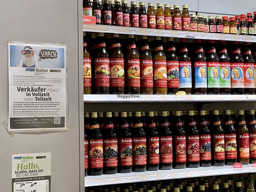 juices   at Better Life in Hannover