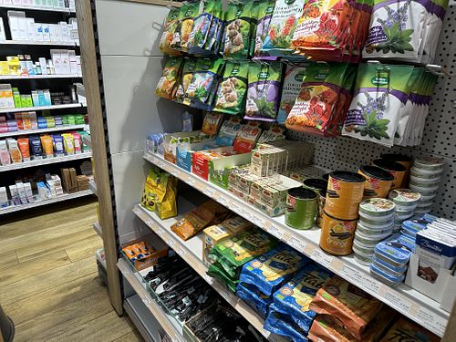 inside  at Better Life in Hannover