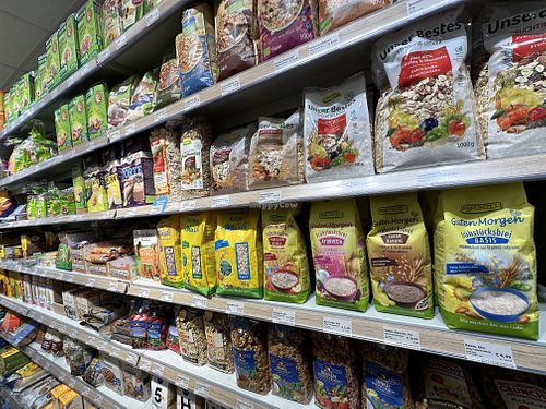 inside  at Better Life in Hannover