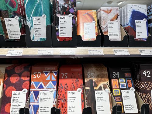 chocolate  at Better Life in Hannover