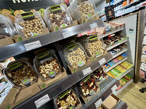 nuts  at Better Life in Hannover