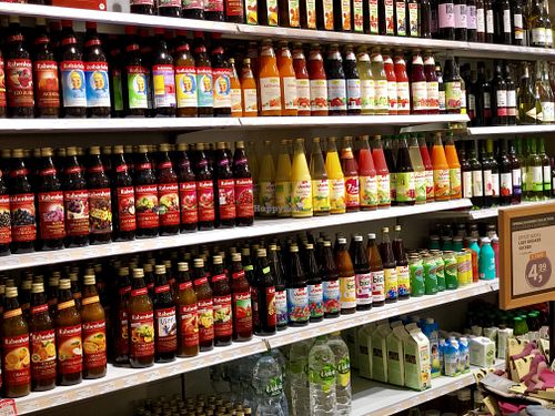 juice at Better Life in Hannover