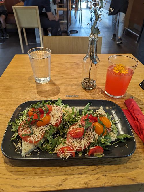  at Veganika in Ljubljana