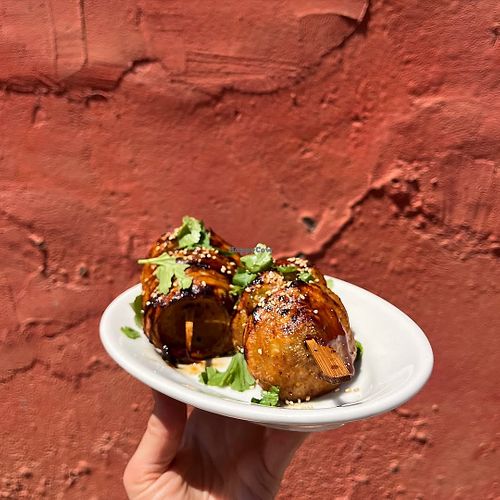 Top Vegan Restaurant Food Image