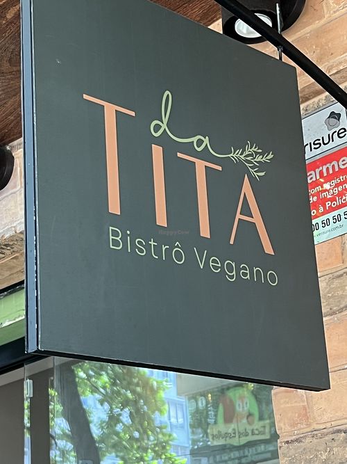 Tita   at Tita Bistro in Rio De Janeiro