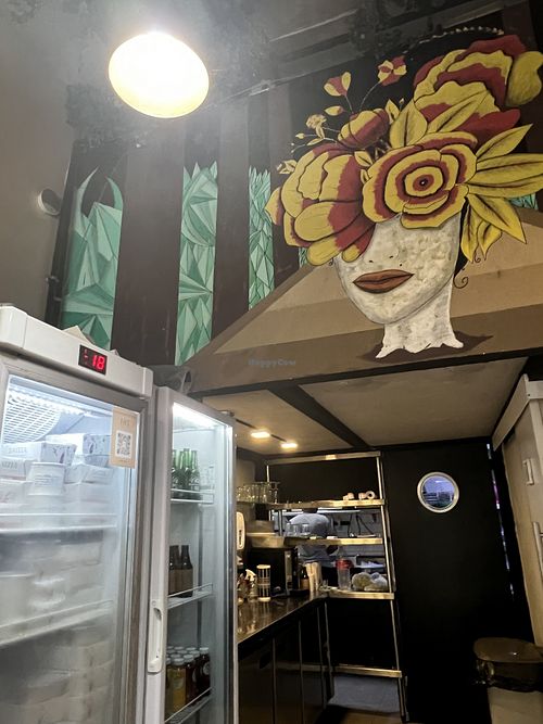   at Tita Bistro in Rio De Janeiro